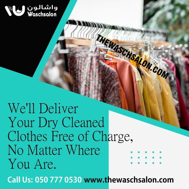 Best Dry Cleaning Service