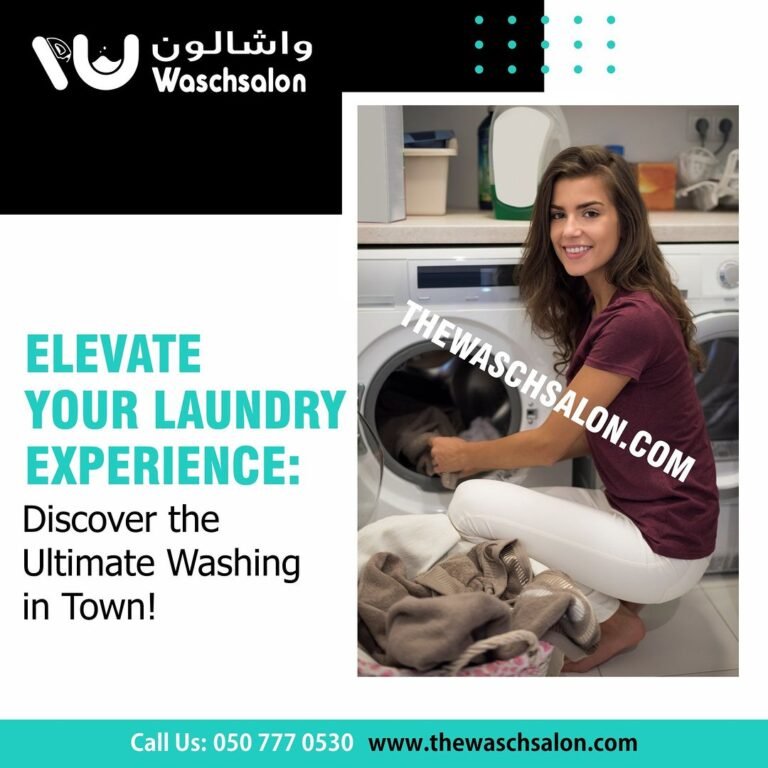 Laundry service
