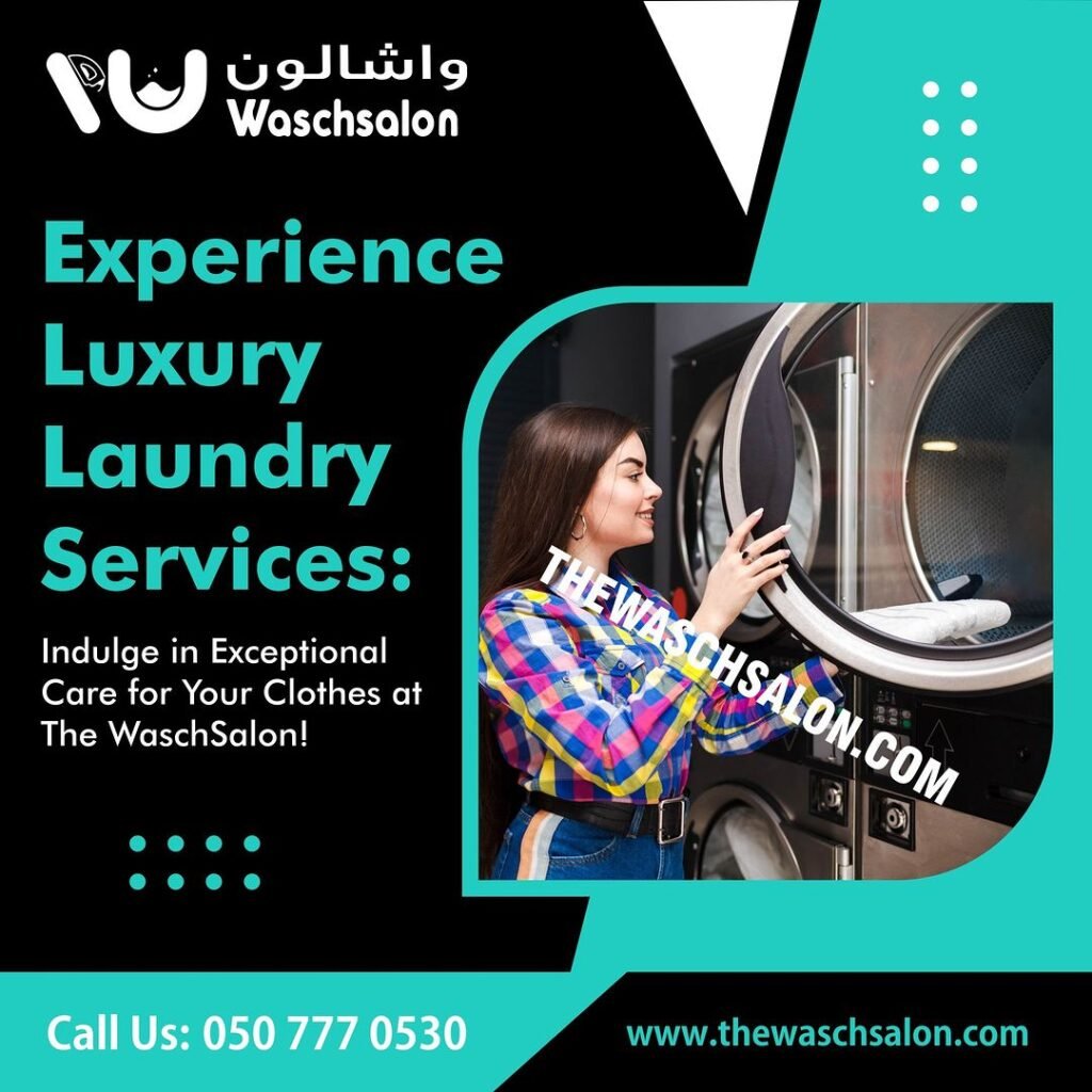 laundry provider
