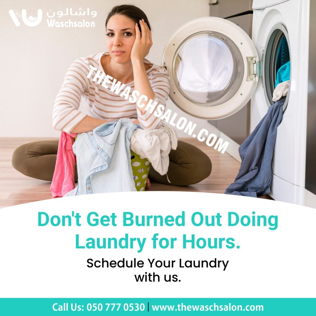 Laundry service in Dubai