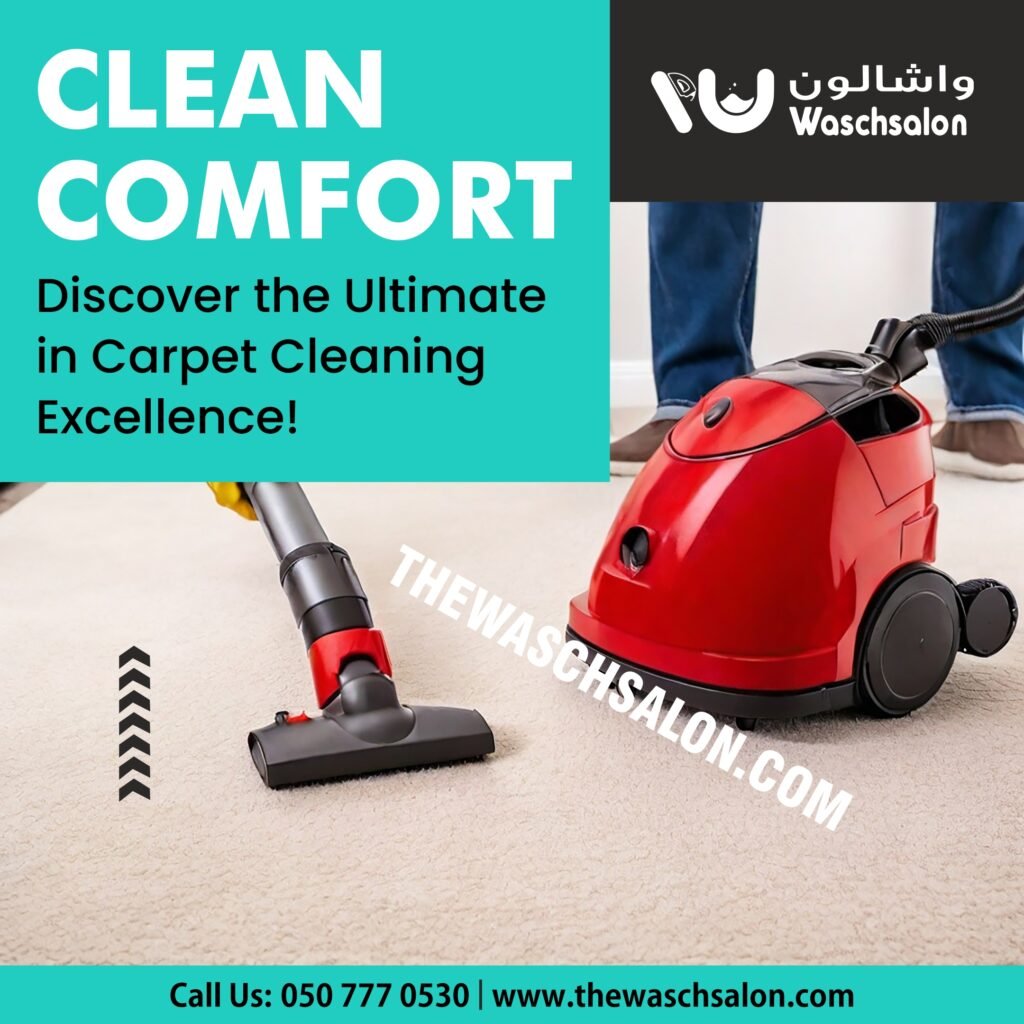 Carpet Cleaning Company