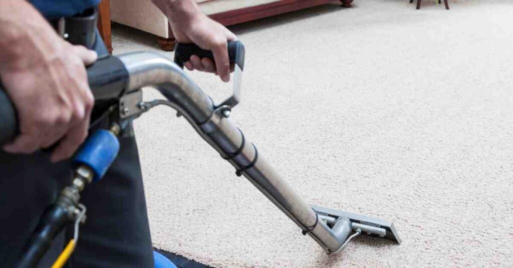 Professional Carpet Cleaning in Dubai UAE