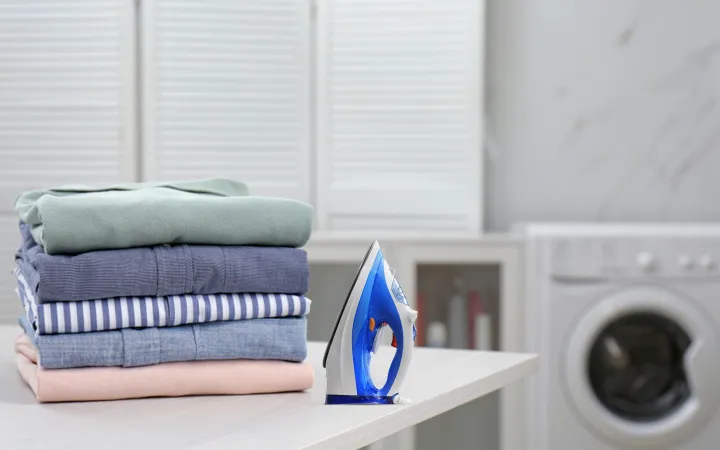 Laundry Ironing Services Dubai