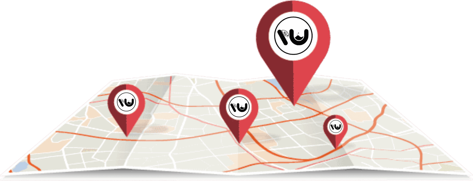 The Waschsalon Location we serves