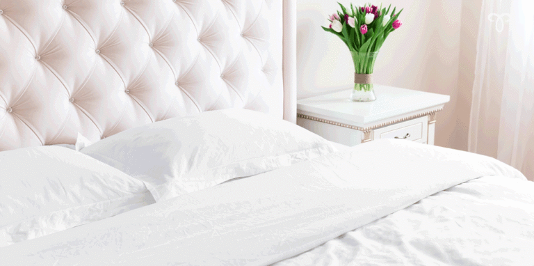 Keep Your Bedding Fresh and Clean