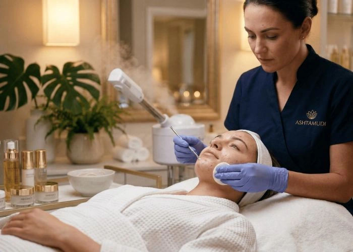 Beauty Salons and Spas