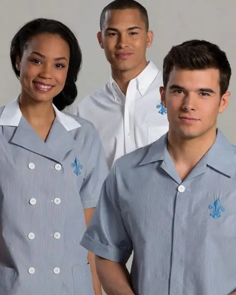 Office Uniform Laundry