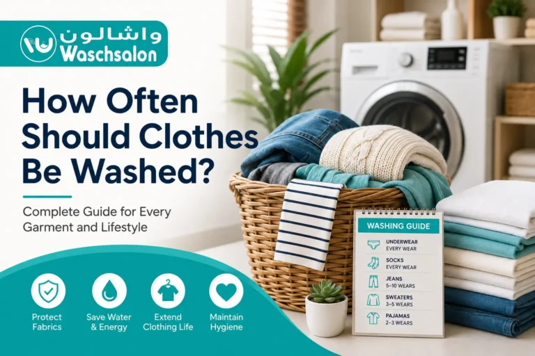 Featured image for How Often Should Clothes Be Washed