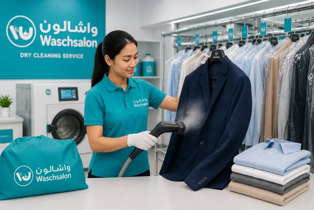 Dry Cleaning Service Abu Dhabi