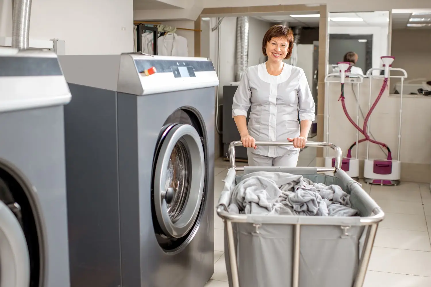 Express Laundry Service