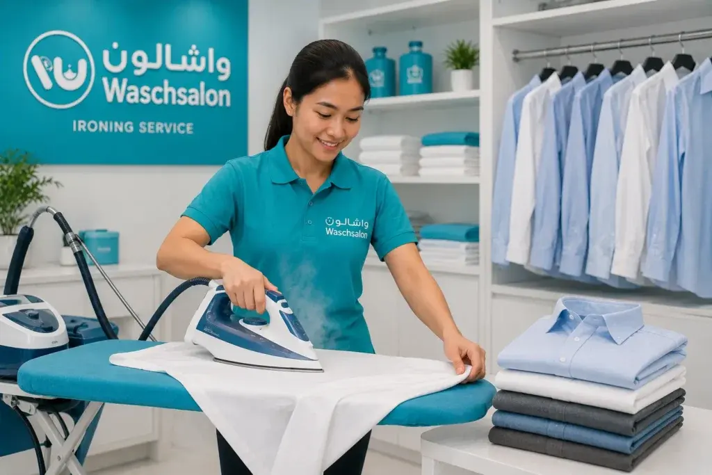 Ironing Service Abu Dhabi