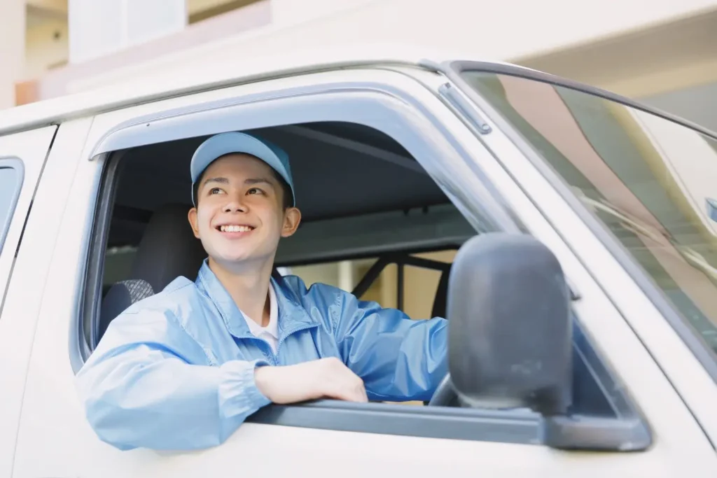 Pickup and Delivery Laundry Service