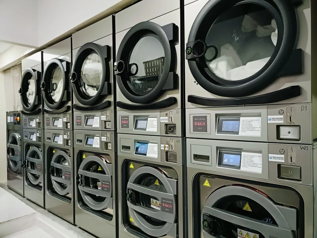 Professional Commercial Laundry Service in Abu Dhabi